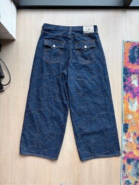 True Religion Baggy Jeans